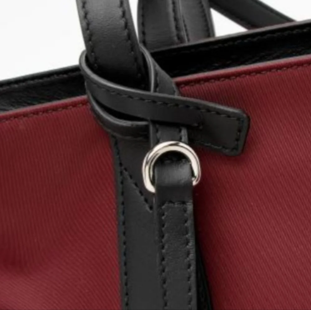 Burberry Logo Tote Bag